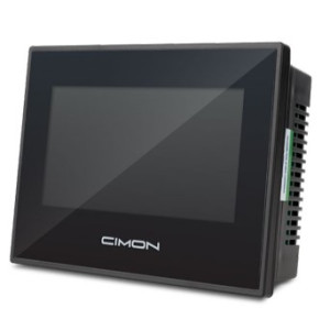 Cimon CM-eXT04-D 4" Resistive Touch Computer, 2 serial, 1 ethernet